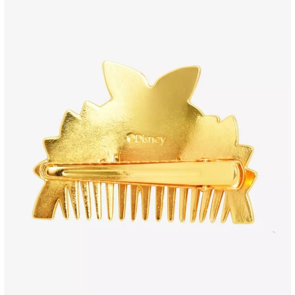 ISO Mulan Metal / Enamel Hair Clip - Picture 2 of 2